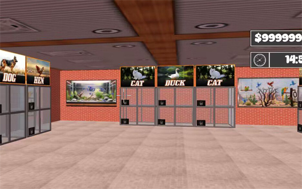 宠物店模拟器 宠物店模拟器