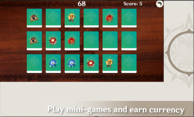 原神圣遗物模拟器(Wish Sim and Artifacts)