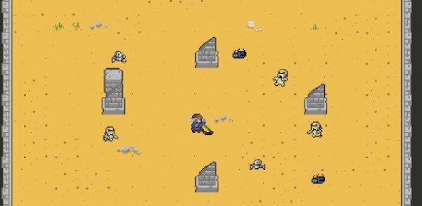 Life in Arena(竞技场的生活)