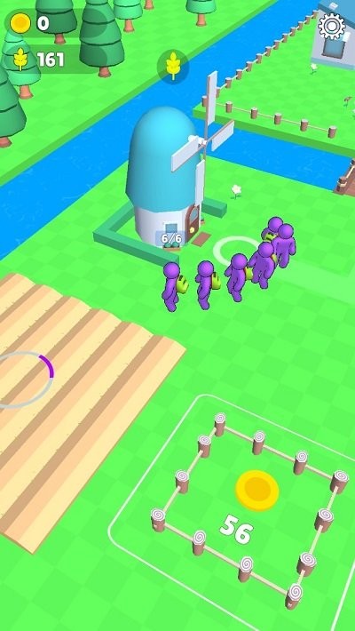 田间农民(Field Farmers)