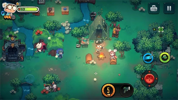 恶果之地官方正版