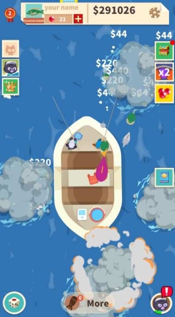 Cat Hunting Inc(猫钓公司手游)