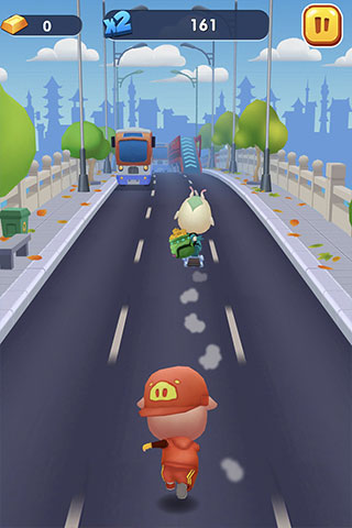 猪猪侠快跑免费版 猪猪侠快跑免费版