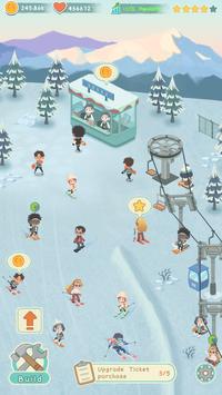 Ski Resort(懒散的滑雪大亨)