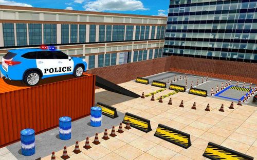 神盾警察驾驶训练 神盾警察驾驶训练