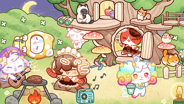 旅猫世界小镇生活（国际服）