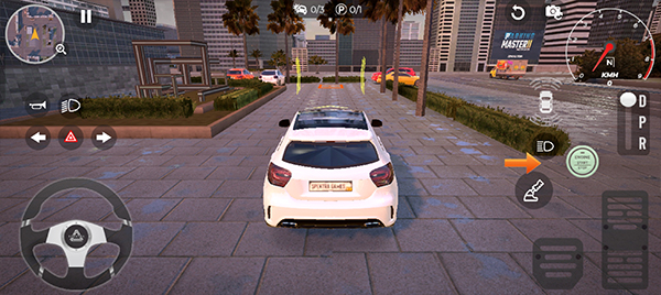 Parking Master : Multiplayer