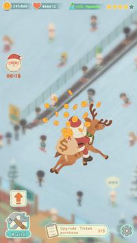 Ski Resort(懒散的滑雪大亨)