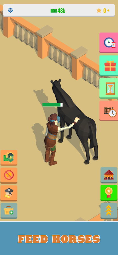 加勒比海盗大亨Idle Pirate