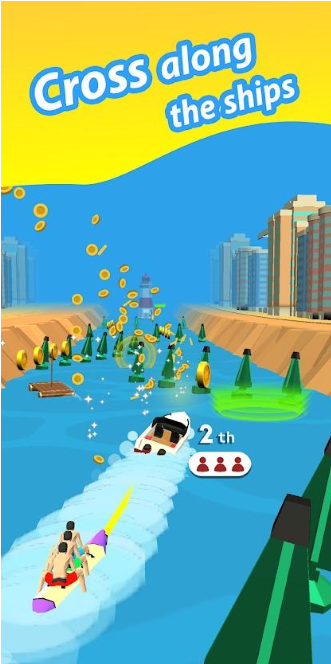 香蕉滑雪BananaSki