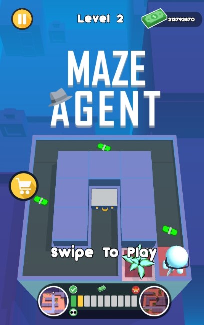 Maze Agent(迷宫特工手游)