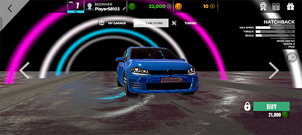 Parking Master : Multiplayer