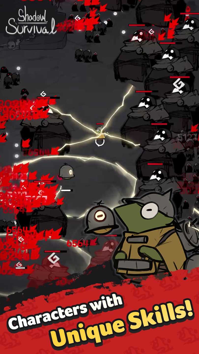 暗影生存(Shadow Survival)