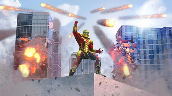 犯罪传奇灭霸安卓版