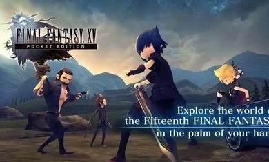 最终幻想15虫虫助手安装包