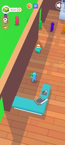 魔法果汁店(Magic juice shop)