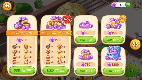 美味日记烹饪与改造(Tasty Diary)