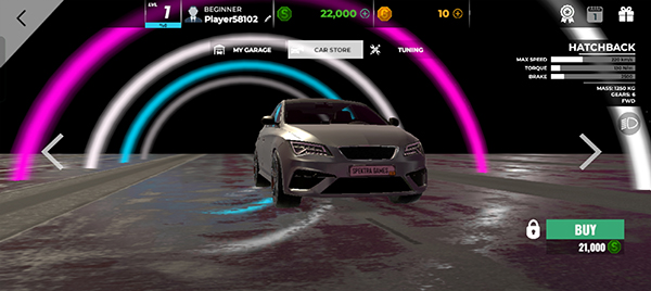 Parking Master : Multiplayer