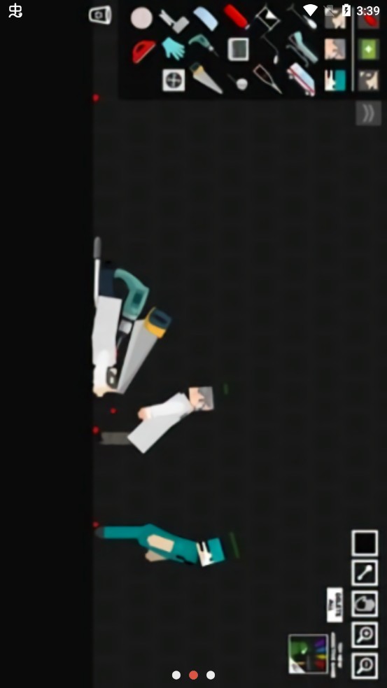 火柴人医院游乐场 火柴人医院游乐场