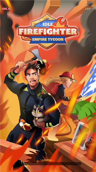 放置消防员帝国大亨官方版