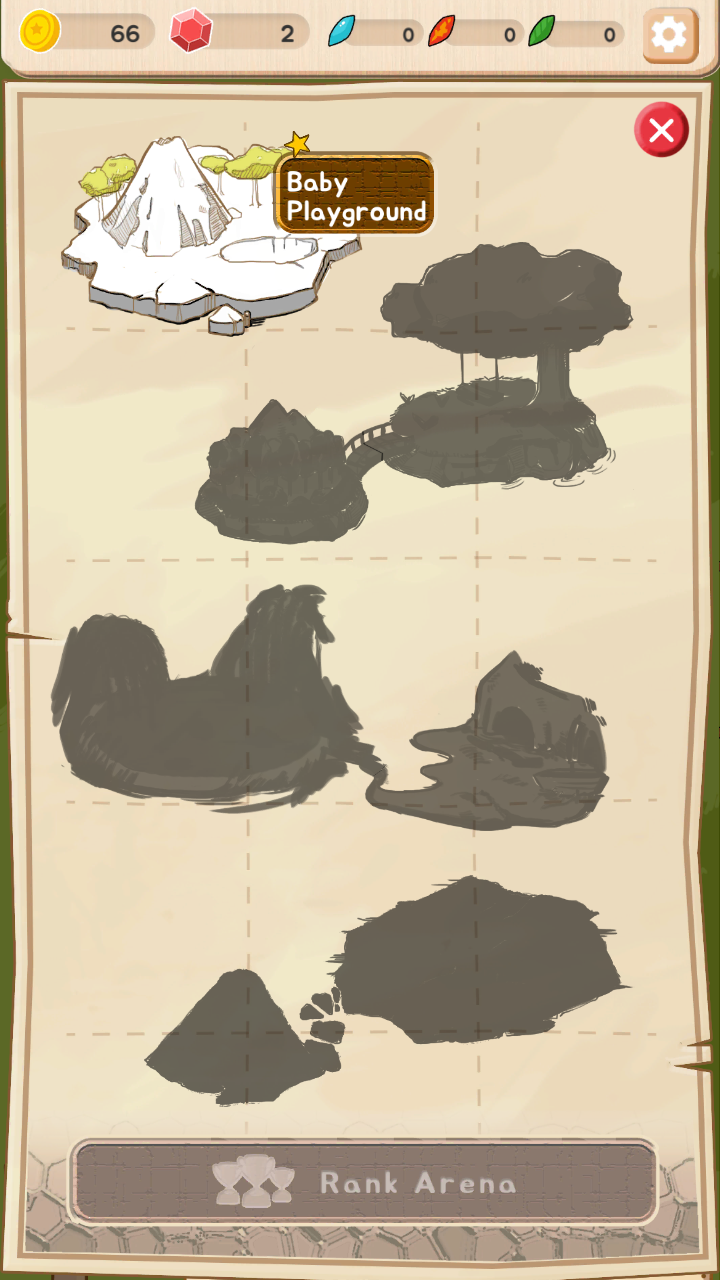 Slime Evolution(煤泥进化游戏)