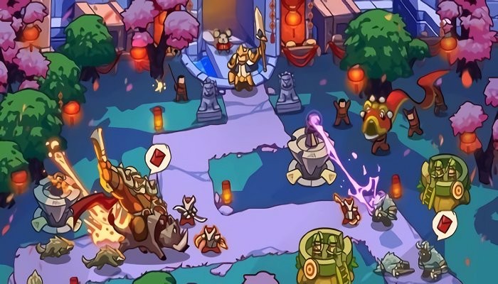 伟大塔防(帝国保卫者手游)