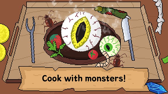 地牢食堂中文版