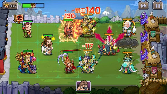 开心西游妖怪必须死官方版