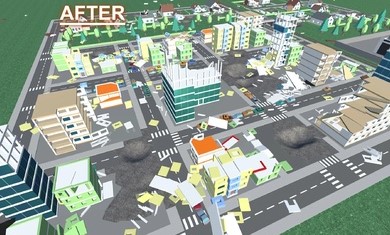 城市粉碎模拟器 城市粉碎模拟器