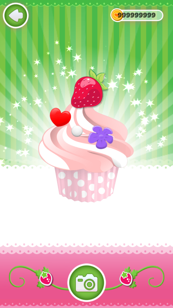 草莓女孩跑酷 草莓女孩跑酷