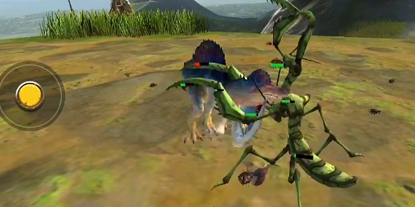 动物战争模拟器解锁全部生物