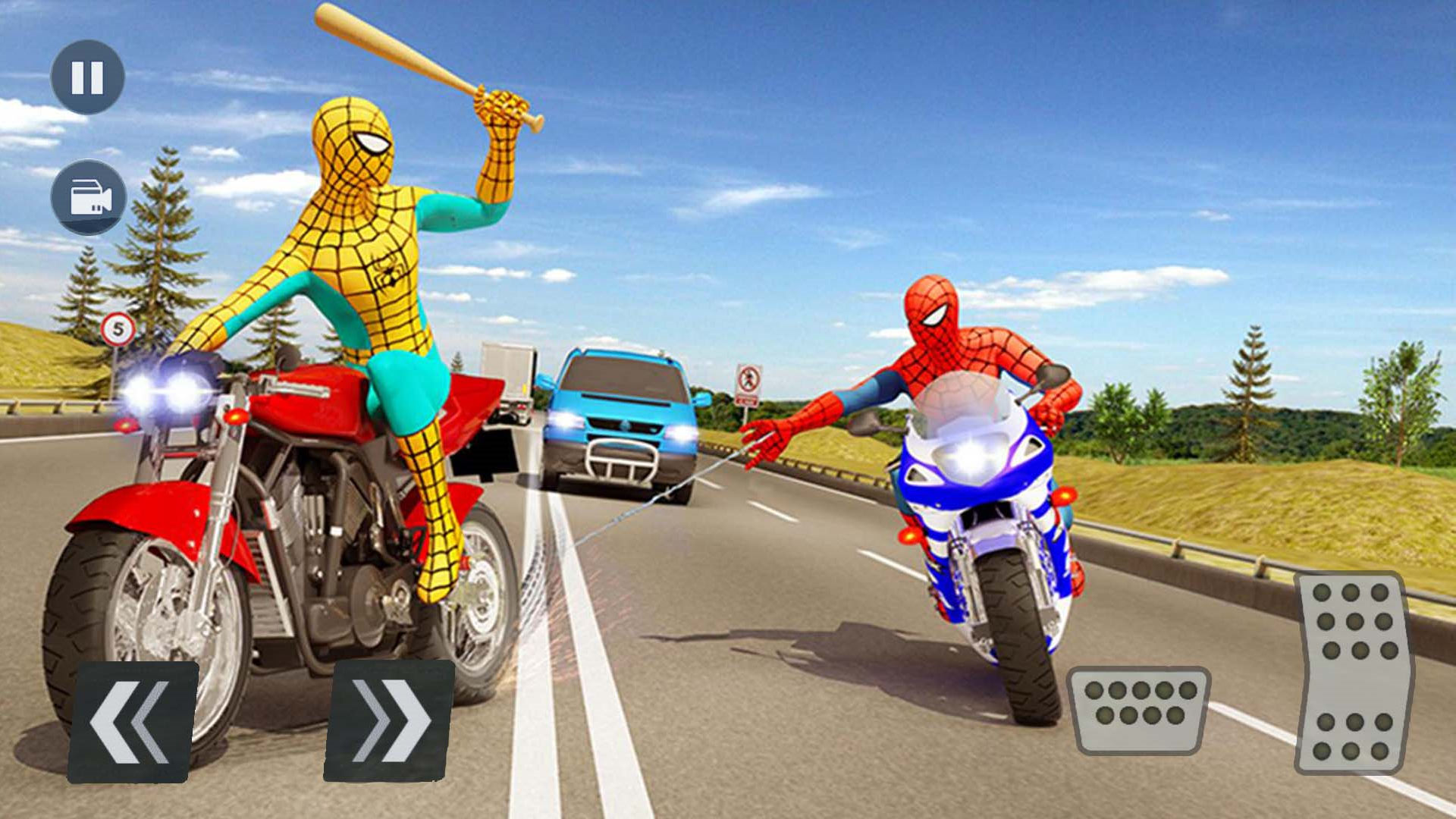 荒野大飙车 荒野大飙车