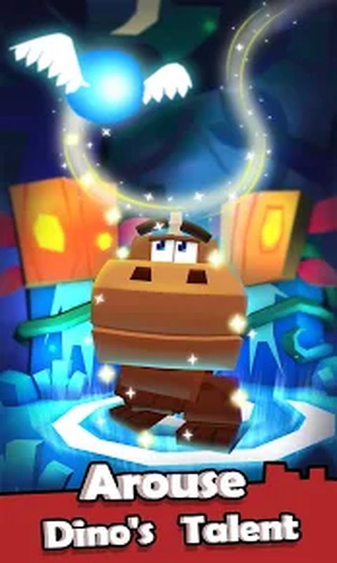 恐龙村岛屿(Next Island)