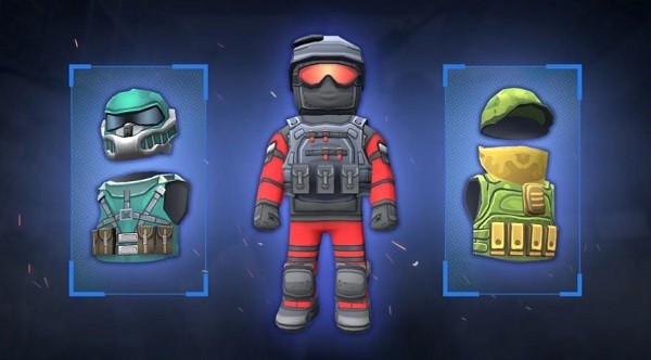 皇家枪战：像素射击