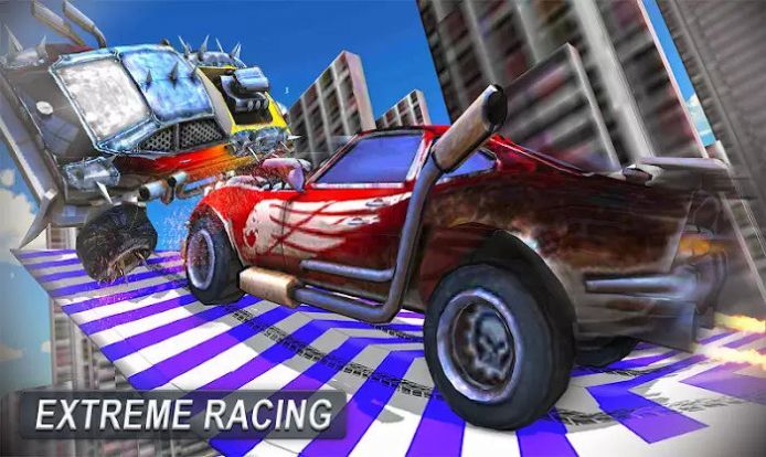 不可能轨道汽车冒险(Impossible Car Adventure) 不可能轨道汽车冒险(Impossible Car Adventure)