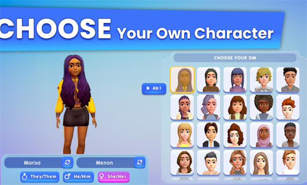 模拟人生城镇故事正规版