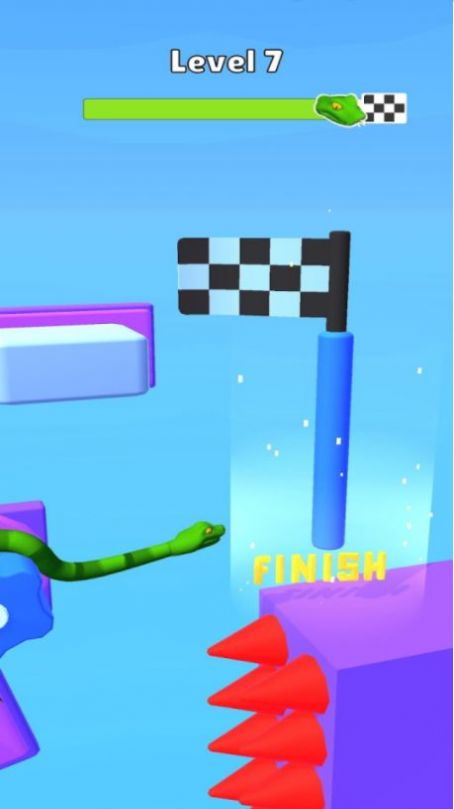 杂技贪吃蛇 杂技贪吃蛇