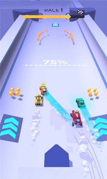 狂暴竞速Fury Race