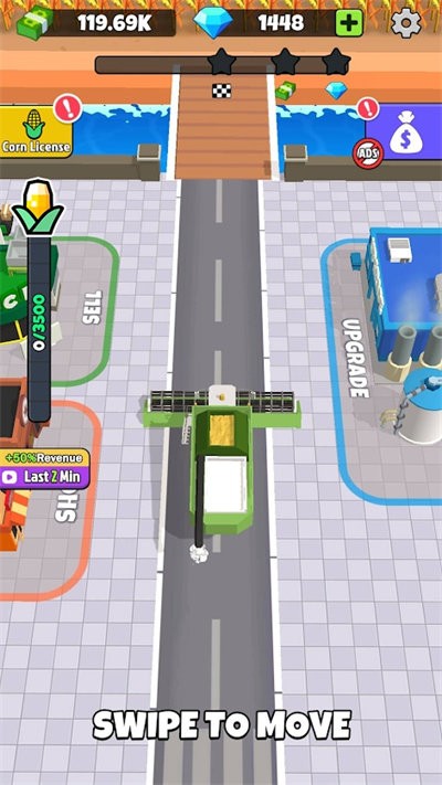 玉米破碎机(Corn Crusher)