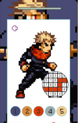 Jujutsu Kaisen Pixel(凯森像素)