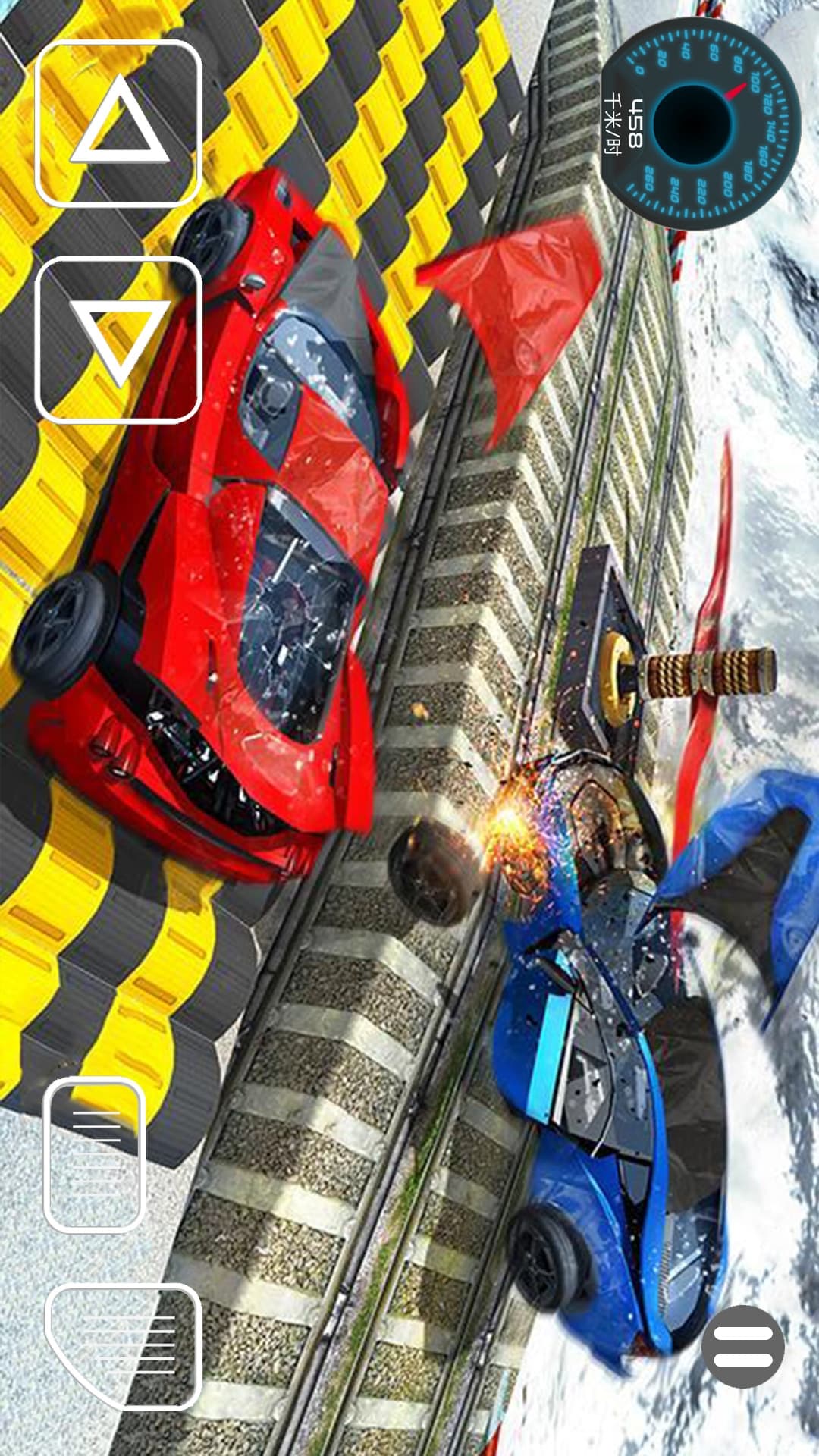 车辆破坏真实模拟 车辆破坏真实模拟