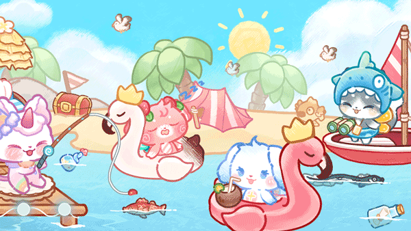 旅猫世界小镇生活（国际服）