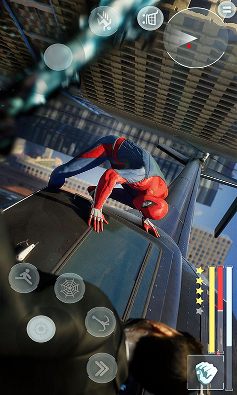 变异蜘蛛人 变异蜘蛛人