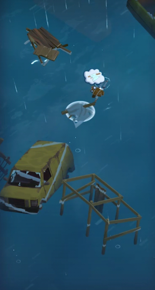 方舟崛起木筏生存(Rise of Arks)