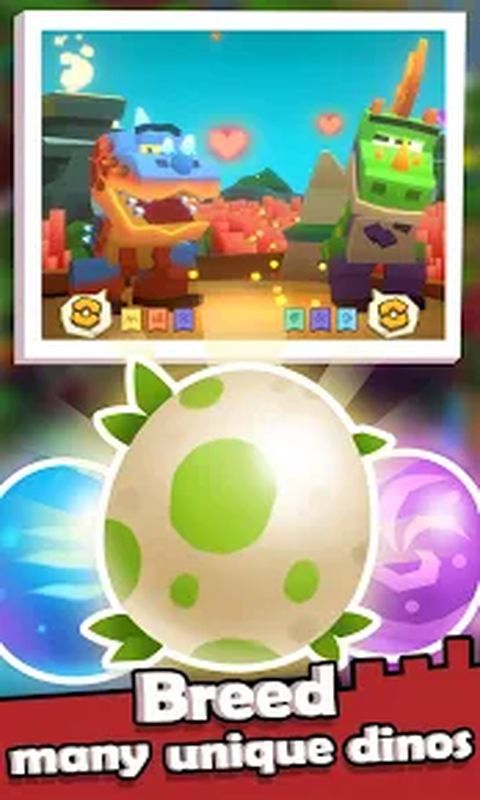 恐龙村岛屿(Next Island)