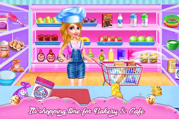 Doll Cake Bake Bakery Shop Cooking Flavors