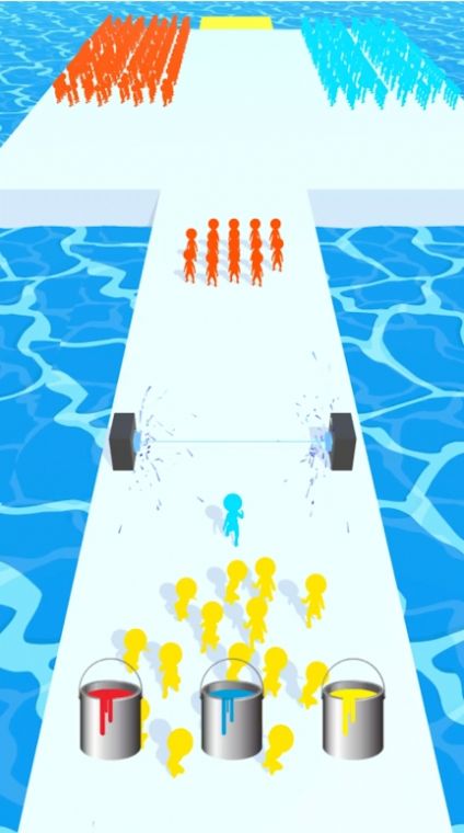 颜色逃脱(ColorEscape)