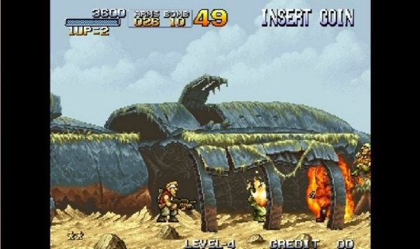 合金弹头之僵尸回归