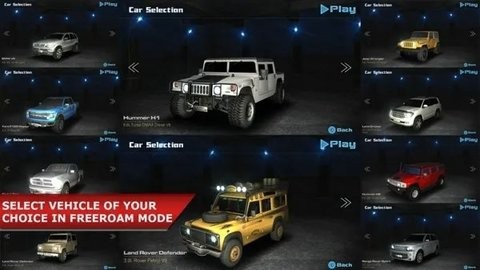 越野驾驶沙漠安卓版