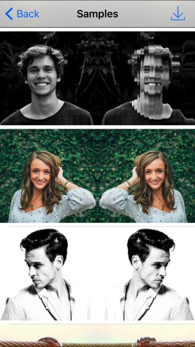 水波倒影滤镜app下载